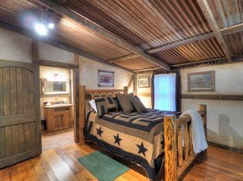 Cotton Gin Village Фредериксберг Экстерьер фото